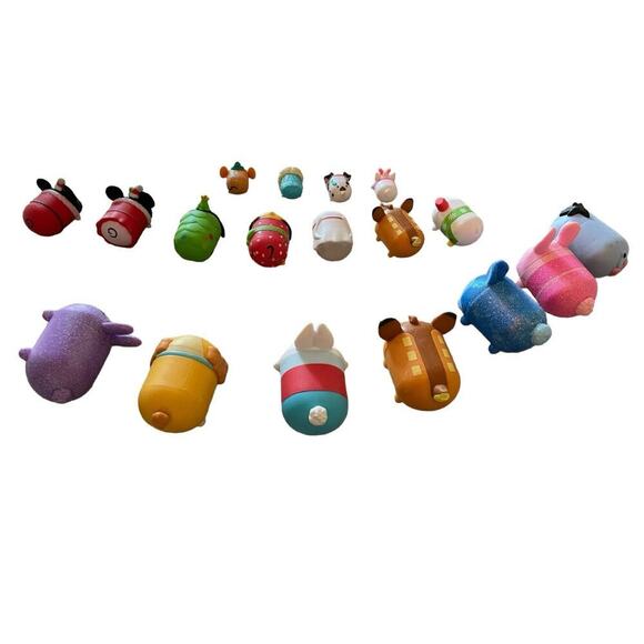 Lot of 18 TSUM TSUM Characters - Picture 3 of 5